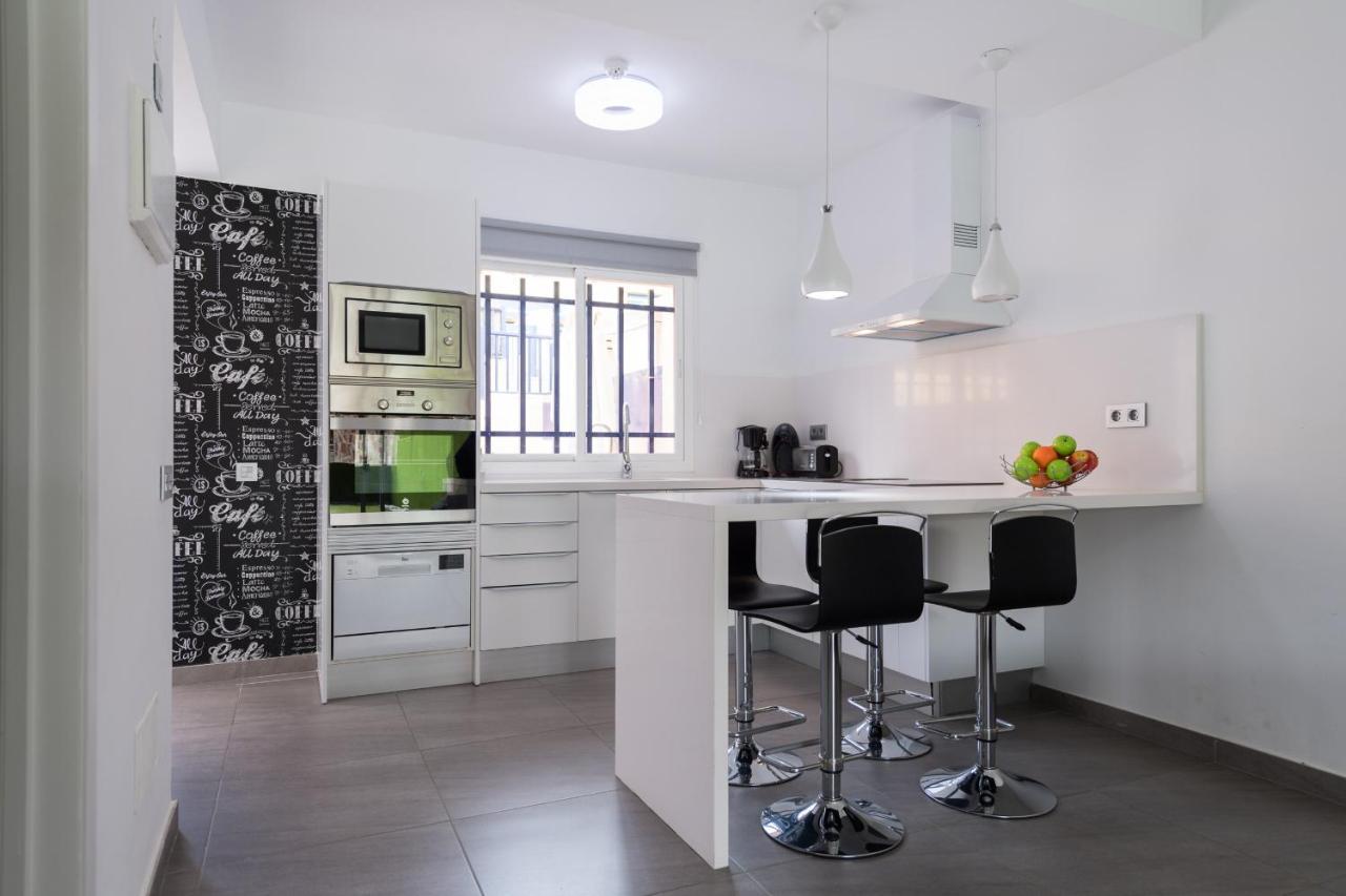 Bungalow Bahia Мелонерас Экстерьер фото