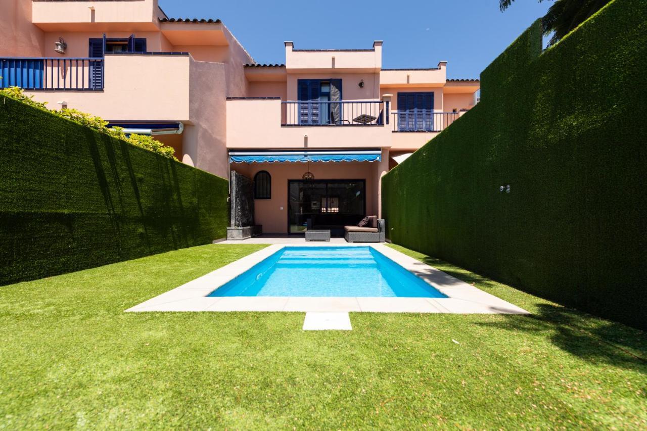 Bungalow Bahia Мелонерас Экстерьер фото